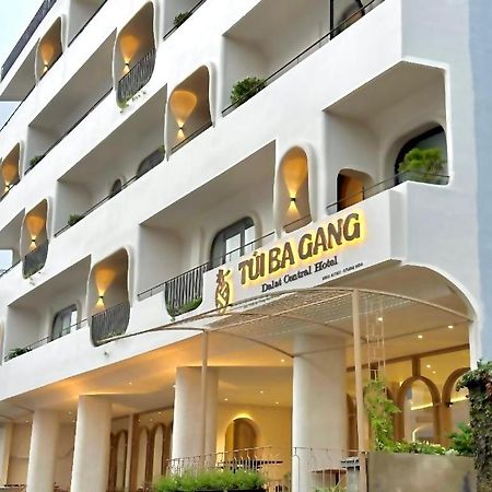 Tui Ba Gang Central Hotel Dalat Exteriör bild