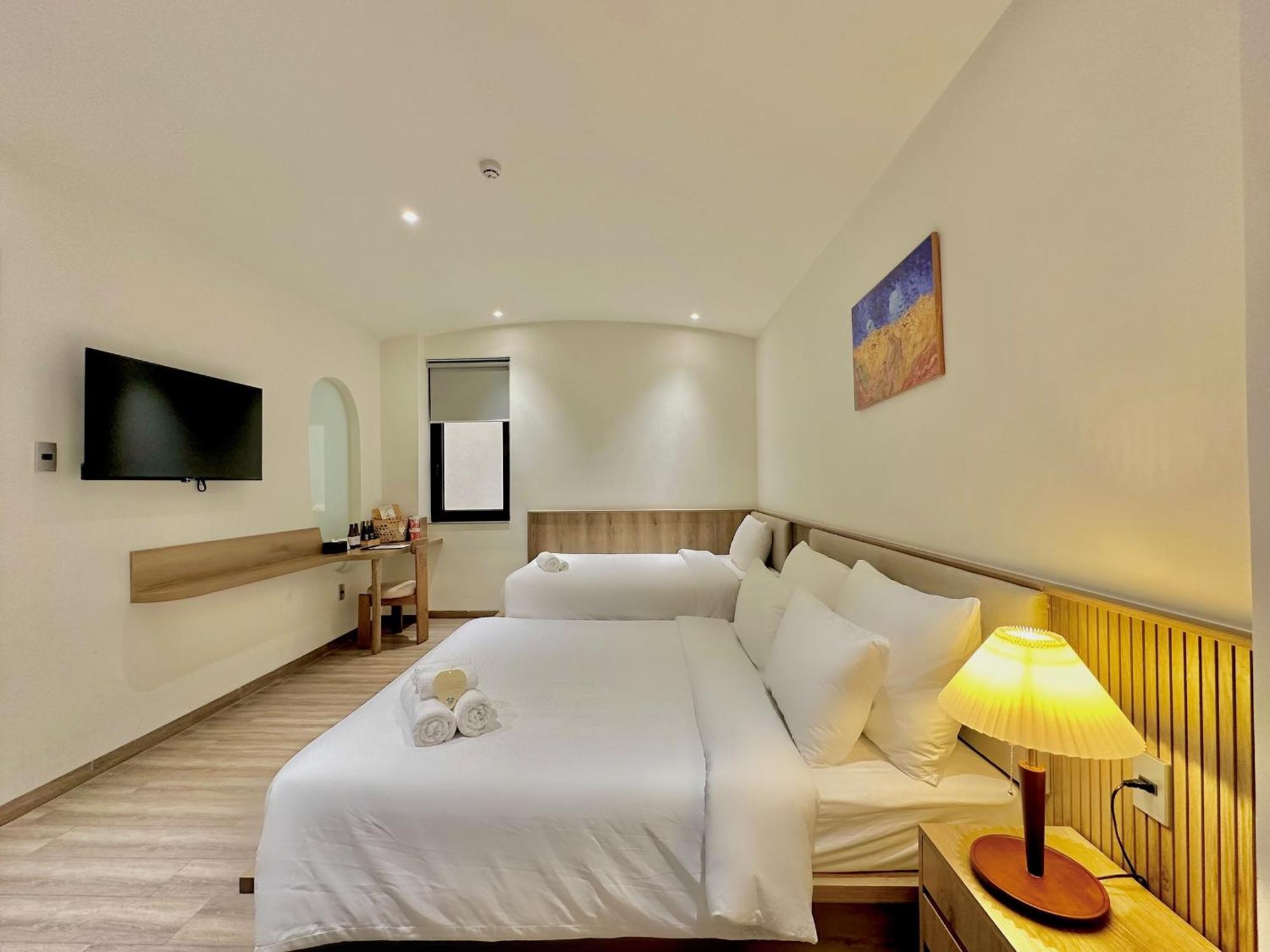 Tui Ba Gang Central Hotel Dalat Exteriör bild