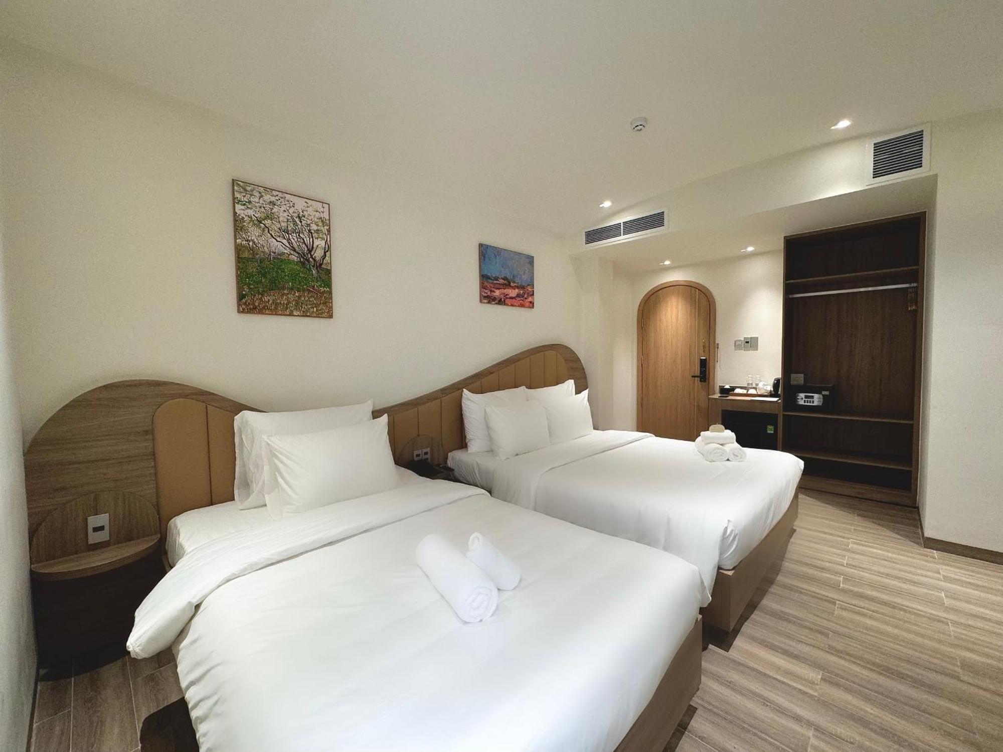 Tui Ba Gang Central Hotel Dalat Exteriör bild